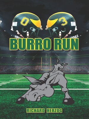 cover image of Burro Run